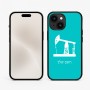 כיסוי בעיצוב אישי עם השם שלך לדגם - Apple iPhone 15 בעיצוב באר נפט