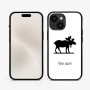 כיסוי בעיצוב אישי עם השם שלך לדגם - Apple iPhone 15 בעיצוב דישון