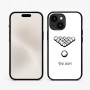 כיסוי בעיצוב אישי עם השם שלך לדגם - Apple iPhone 15 בעיצוב בריכה - ביליארד -