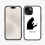 כיסוי בעיצוב אישי עם השם שלך לדגם - Apple iPhone 15 בעיצוב בתים של שרלוק