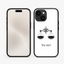 כיסוי בעיצוב אישי עם השם שלך לדגם - Apple iPhone 15 בעיצוב מזלות - מאזניים
