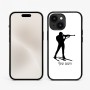 כיסוי בעיצוב אישי עם השם שלך לדגם - Apple iPhone 15 בעיצוב ביאתלון