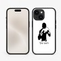כיסוי בעיצוב אישי עם השם שלך לדגם - Apple iPhone 15 בעיצוב אגרוף