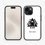 כיסוי בעיצוב אישי עם השם שלך לדגם - Apple iPhone 15 בעיצוב טריאתלון