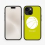 כיסוי בעיצוב אישי עם השם שלך לדגם - Apple iPhone 15 בעיצוב כדורסל