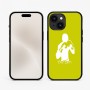 כיסוי בעיצוב אישי עם השם שלך לדגם - Apple iPhone 15 בעיצוב אגרוף