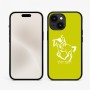 כיסוי בעיצוב אישי עם השם שלך לדגם - Apple iPhone 15 בעיצוב רוכב סוסים 2