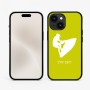 כיסוי בעיצוב אישי עם השם שלך לדגם - Apple iPhone 15 בעיצוב אופנוע ים