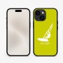 כיסוי בעיצוב אישי עם השם שלך לדגם - Apple iPhone 15 בעיצוב לגלוש - גלישה - שייט