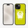 כיסוי בעיצוב אישי עם השם שלך לדגם - Apple iPhone 15 בעיצוב רוקנרול