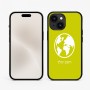 כיסוי בעיצוב אישי עם השם שלך לדגם - Apple iPhone 15 בעיצוב עולם