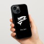 כיסוי בעיצוב אישי עם השם שלך לדגם - Apple iPhone 15 בעיצוב לדוג