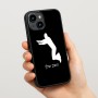 כיסוי בעיצוב אישי עם השם שלך לדגם - Apple iPhone 15 בעיצוב פארקורינג