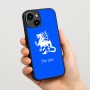 כיסוי בעיצוב אישי עם השם שלך לדגם - Apple iPhone 15 בעיצוב דרקון