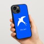 כיסוי בעיצוב אישי עם השם שלך לדגם - Apple iPhone 15 בעיצוב לבלוע