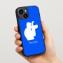 כיסוי בעיצוב אישי עם השם שלך לדגם - Apple iPhone 15 בעיצוב צלם - גברים
