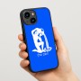 כיסוי בעיצוב אישי עם השם שלך לדגם - Apple iPhone 15 בעיצוב מזלות - דלי
