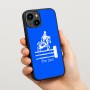 כיסוי בעיצוב אישי עם השם שלך לדגם - Apple iPhone 15 בעיצוב רוכב סוסים