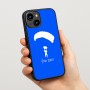 כיסוי בעיצוב אישי עם השם שלך לדגם - Apple iPhone 15 בעיצוב צניחה חופשית