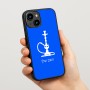 כיסוי בעיצוב אישי עם השם שלך לדגם - Apple iPhone 15 בעיצוב נרגילה