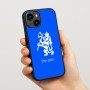 כיסוי בעיצוב אישי עם השם שלך לדגם - Apple iPhone 15 בעיצוב אריה