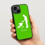 כיסוי בעיצוב אישי עם השם שלך לדגם - Apple iPhone 15 בעיצוב גריל ברביקיו
