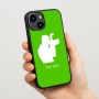 כיסוי בעיצוב אישי עם השם שלך לדגם - Apple iPhone 15 בעיצוב צלם - גברים