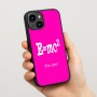 כיסוי בעיצוב אישי עם השם שלך לדגם - Apple iPhone 15 בעיצוב נוסחת אלברט איינשטיין
