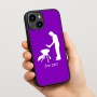 כיסוי בעיצוב אישי עם השם שלך לדגם - Apple iPhone 15 בעיצוב גריל ברביקיו