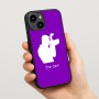 כיסוי בעיצוב אישי עם השם שלך לדגם - Apple iPhone 15 בעיצוב צלם - גברים