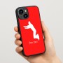 כיסוי בעיצוב אישי עם השם שלך לדגם - Apple iPhone 15 בעיצוב פארקורינג