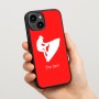 כיסוי בעיצוב אישי עם השם שלך לדגם - Apple iPhone 15 בעיצוב אופנוע ים