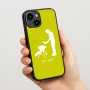 כיסוי בעיצוב אישי עם השם שלך לדגם - Apple iPhone 15 בעיצוב גריל ברביקיו