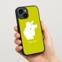 כיסוי בעיצוב אישי עם השם שלך לדגם - Apple iPhone 15 בעיצוב צלם - גברים