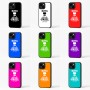 כיסוי בעיצוב אישי עם השם שלך לדגם - Apple iPhone 16 Plus בעיצוב מלך הגריל