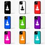 כיסוי בעיצוב אישי עם השם שלך לדגם - Apple iPhone 16 Plus בעיצוב אימון יוגה