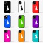 כיסוי בעיצוב אישי עם השם שלך לדגם - Apple iPhone 16 Plus בעיצוב סמוראי
