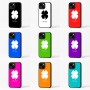 כיסוי בעיצוב אישי עם השם שלך לדגם - Apple iPhone 16 Plus בעיצוב קלבר