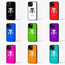 כיסוי בעיצוב אישי עם השם שלך לדגם - Apple iPhone 16 Plus בעיצוב אחות מוסמכת