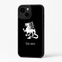 כיסוי בעיצוב אישי עם השם שלך לדגם - Apple iPhone 16 Plus בעיצוב דרקון