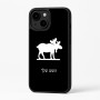כיסוי בעיצוב אישי עם השם שלך לדגם - Apple iPhone 16 Plus בעיצוב דישון