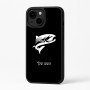 כיסוי בעיצוב אישי עם השם שלך לדגם - Apple iPhone 16 Plus בעיצוב לדוג