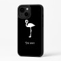 כיסוי בעיצוב אישי עם השם שלך לדגם - Apple iPhone 16 Plus בעיצוב אנפה