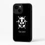 כיסוי בעיצוב אישי עם השם שלך לדגם - Apple iPhone 16 Plus בעיצוב פרת משה רבנו