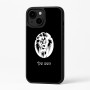 כיסוי בעיצוב אישי עם השם שלך לדגם - Apple iPhone 16 Plus בעיצוב פני אריה