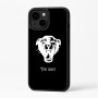 כיסוי בעיצוב אישי עם השם שלך לדגם - Apple iPhone 16 Plus בעיצוב פני פנטרה