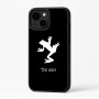 כיסוי בעיצוב אישי עם השם שלך לדגם - Apple iPhone 16 Plus בעיצוב צפרדע טרופית