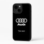 כיסוי בעיצוב אישי עם השם שלך לדגם - Apple iPhone 16 Plus בעיצוב אאודי