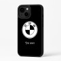 כיסוי בעיצוב אישי עם השם שלך לדגם - Apple iPhone 16 Plus בעיצוב ב.מ.וו