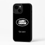כיסוי בעיצוב אישי עם השם שלך לדגם - Apple iPhone 16 Plus בעיצוב לנד רובר